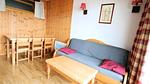 Untagged - Ferienwohnung für 7 Personen (33 m²) in Puy-Saint-Vincent - Top-Hundeurlaub