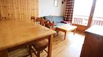Untagged - Ferienwohnung für 7 Personen (33 m²) in Puy-Saint-Vincent - Top-Hundeurlaub