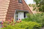 Fassade / Eingang - Ferienhaus  Ostertill 05 - Top-Hundeurlaub