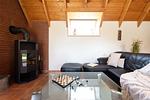 Kamin-/Ofen - Ferienhaus  Ostertill 05 - Top-Hundeurlaub