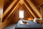 Schlafzimmer - Ferienhaus  Ostertill 05 - Top-Hundeurlaub