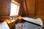 Schlafzimmer - Ferienhaus  Ostertill 05 - Top-Hundeurlaub