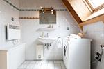 Badezimmer - Ferienhaus  Ostertill 05 - Top-Hundeurlaub