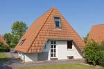 Fassade / Eingang - Ferienhaus "Ankerplatz OT6" Ostertill 06 - Top-Hundeurlaub