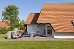 Gartenblick - Ferienhaus "Ankerplatz OT6" Ostertill 06 - Top-Hundeurlaub