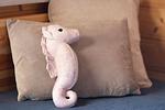 Dekoratives Detail - Ferienhaus "Ankerplatz OT6" Ostertill 06 - Top-Hundeurlaub