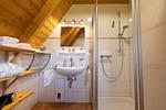 Badezimmer - Ferienhaus "Ankerplatz OT6" Ostertill 06 - Top-Hundeurlaub