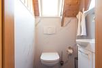 Gäste-WC - Ferienhaus "Ankerplatz OT6" Ostertill 06 - Top-Hundeurlaub
