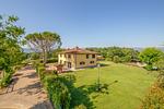 Villa con Lago  - Top-Hundeurlaub