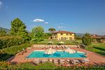 Villa con Lago  - Top-Hundeurlaub