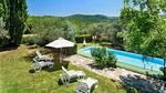 pool - Ferienhaus für 8 Personen (190 m²) - Top-Hundeurlaub