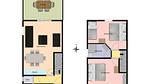 interior - Ferienhaus für 5 Personen (65 m²) in Wissenkerke - Top-Hundeurlaub
