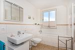 Badezimmer - Ferienhaus Angela 2 - Top-Hundeurlaub