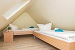 Schlafzimmer - Ferienhaus Angela 2 - Top-Hundeurlaub