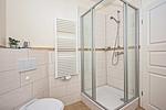 Badezimmer - Ferienhaus Angela 2 - Top-Hundeurlaub