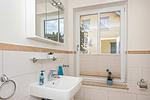 Badezimmer - Ferienhaus Angela 2 - Top-Hundeurlaub