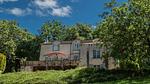 Außenseite Ferienhaus [Sommer] - Ferienhaus für 6 Personen (120 m²) in Puy-l'Évêque - Top-Hundeurlaub