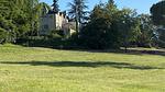 Garten [Sommer] - Ferienhaus für 6 Personen (120 m²) in Puy-l'Évêque - Top-Hundeurlaub