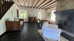 Wohnzimmer - Ferienhaus für 6 Personen (120 m²) in Puy-l'Évêque - Top-Hundeurlaub