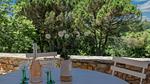 Terrasse / Balkon - Ferienhaus für 6 Personen (120 m²) in Puy-l'Évêque - Top-Hundeurlaub