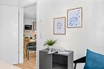 Dekoratives Detail - Ferienwohnung TheViewA04 Cloudsurfer Dagebüll - Top-Hundeurlaub