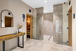 Sauna - Ferienwohnung TheViewA04 Cloudsurfer Dagebüll - Top-Hundeurlaub
