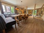 WG1_Ferienhaus kleiner Luchs_Wohnzimmer_01 - Ferienhaus Kleiner Luchs - Top-Hundeurlaub