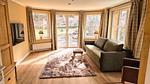 WG1_Ferienhaus kleiner Luchs_kleines Wohnzimmer_02 - Ferienhaus Kleiner Luchs - Top-Hundeurlaub