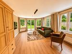 WG1_Ferienhaus kleiner Luchs_kleines Wohnzimmer_02a - Ferienhaus Kleiner Luchs - Top-Hundeurlaub