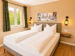 WG1_Ferienhaus kleiner Luchs_Schlafzimmer_02 - Ferienhaus Kleiner Luchs - Top-Hundeurlaub