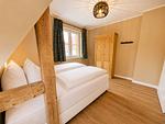 WG1_Ferienhaus kleiner Luchs_Schlafzimmer_03 - Ferienhaus Kleiner Luchs - Top-Hundeurlaub