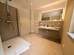 WG1_Ferienhaus kleiner Luchs_Duschbad_02 - Ferienhaus Kleiner Luchs - Top-Hundeurlaub