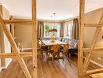 WG1_Ferienhaus kleiner Luchs_Essbereich_01a - Ferienhaus Kleiner Luchs - Top-Hundeurlaub