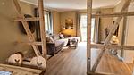 WG1_Ferienhaus kleiner Luchs_Wohnzimmer_01b - Ferienhaus Kleiner Luchs - Top-Hundeurlaub