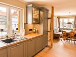 WG1_Ferienhaus kleiner Luchs_Küche_01a - Ferienhaus Kleiner Luchs - Top-Hundeurlaub