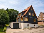 WG1_Ferienhaus kleiner Luchs - Ferienhaus Kleiner Luchs - Top-Hundeurlaub