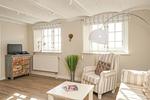 Haubarg Ossenhoff Appartement Kälvstall - Top-Hundeurlaub
