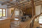 Haubarg Ossenhoff Appartement Kälvstall - Top-Hundeurlaub