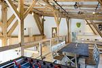 Haubarg Ossenhoff Appartement Kälvstall - Top-Hundeurlaub