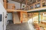 Haubarg Ossenhoff Appartement Kohstall - Top-Hundeurlaub