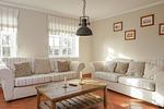 Haubarg Ossenhoff Appartement Gesindestuv - Top-Hundeurlaub