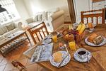 Haubarg Ossenhoff Appartement Gesindestuv - Top-Hundeurlaub