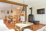 Haubarg Ossenhoff Appartement Gesindestuv - Top-Hundeurlaub