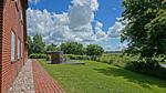Landschaft - Haubarg Ossenhoff Appartement Gesindestuv - Top-Hundeurlaub