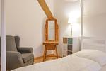 Haubarg Ossenhoff Appartement Tenne - Top-Hundeurlaub