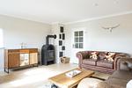 Haubarg Ossenhoff Appartement Buernhus - Top-Hundeurlaub