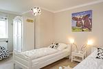 Haubarg Ossenhoff Appartement Buernhus - Top-Hundeurlaub