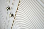 Kleiderschrank - Haubarg Ossenhoff Appartement Buernhus - Top-Hundeurlaub