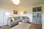 Wohnzimmer - Haus Habel Wohnung 18 - Top-Hundeurlaub