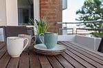 Dekoratives Detail - Haus Habel Wohnung 18 - Top-Hundeurlaub